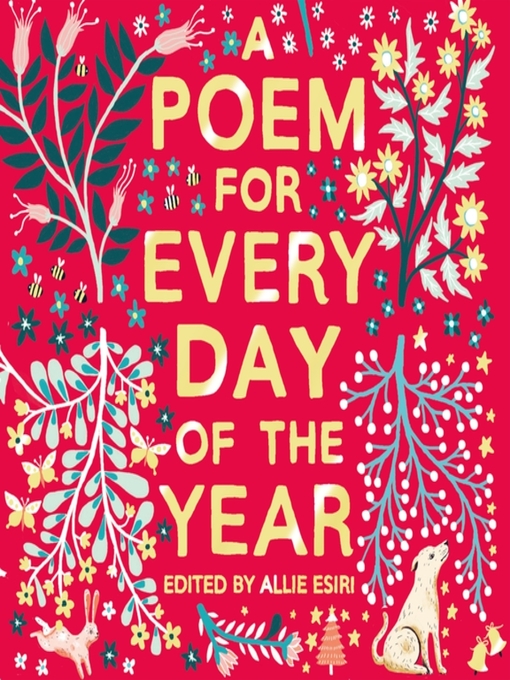 Title details for A Poem for Every Day of the Year by Allie Esiri - Wait list
